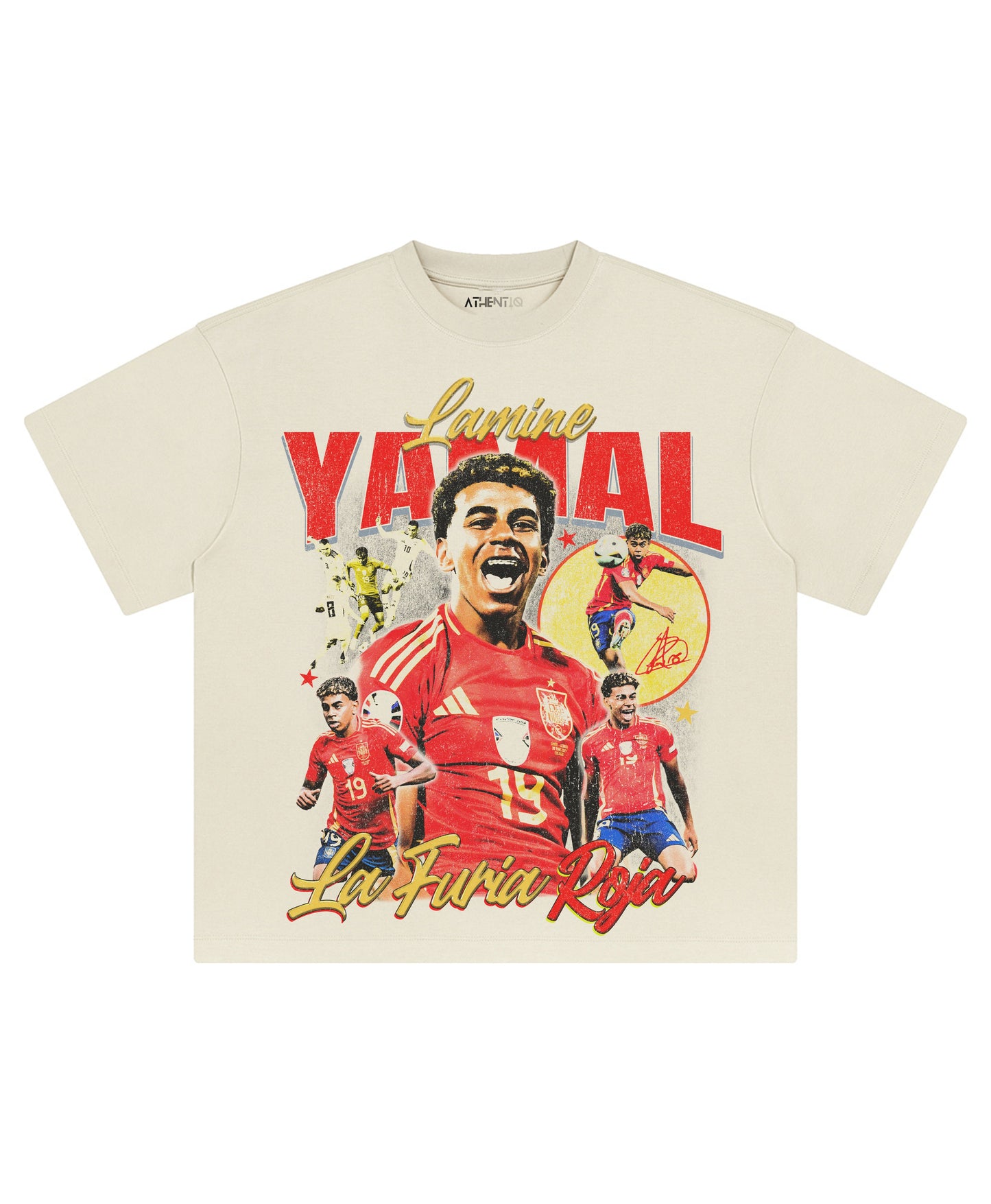 LAMIN YAMAL SPAIN TEE