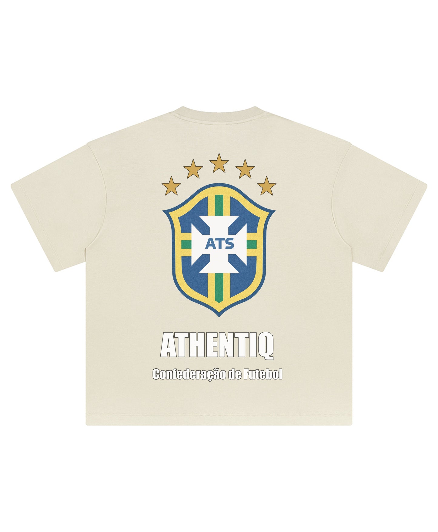 BRASIL x ATHENTIQ TEE