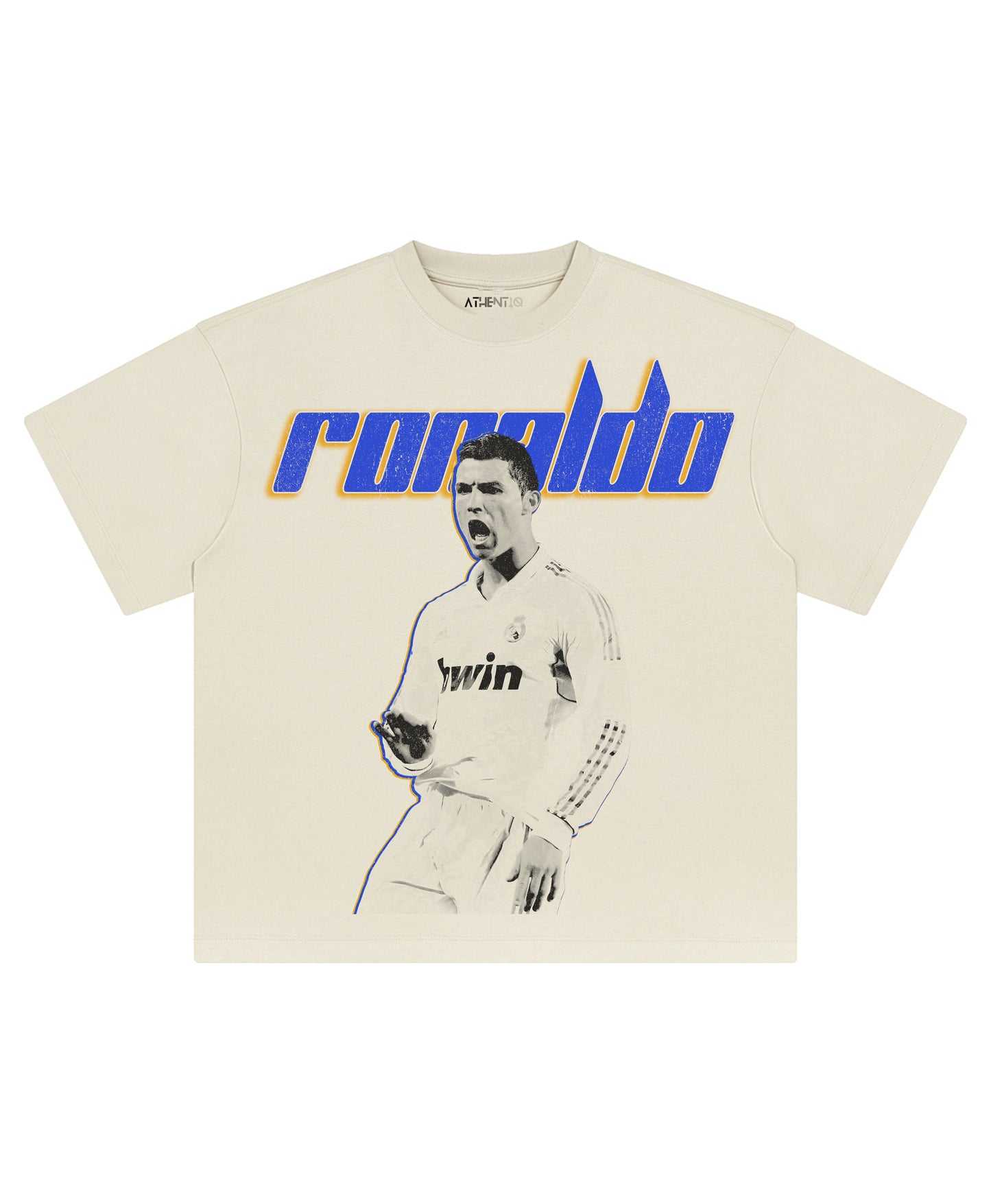 RONALDO CALMA Y2K TEE
