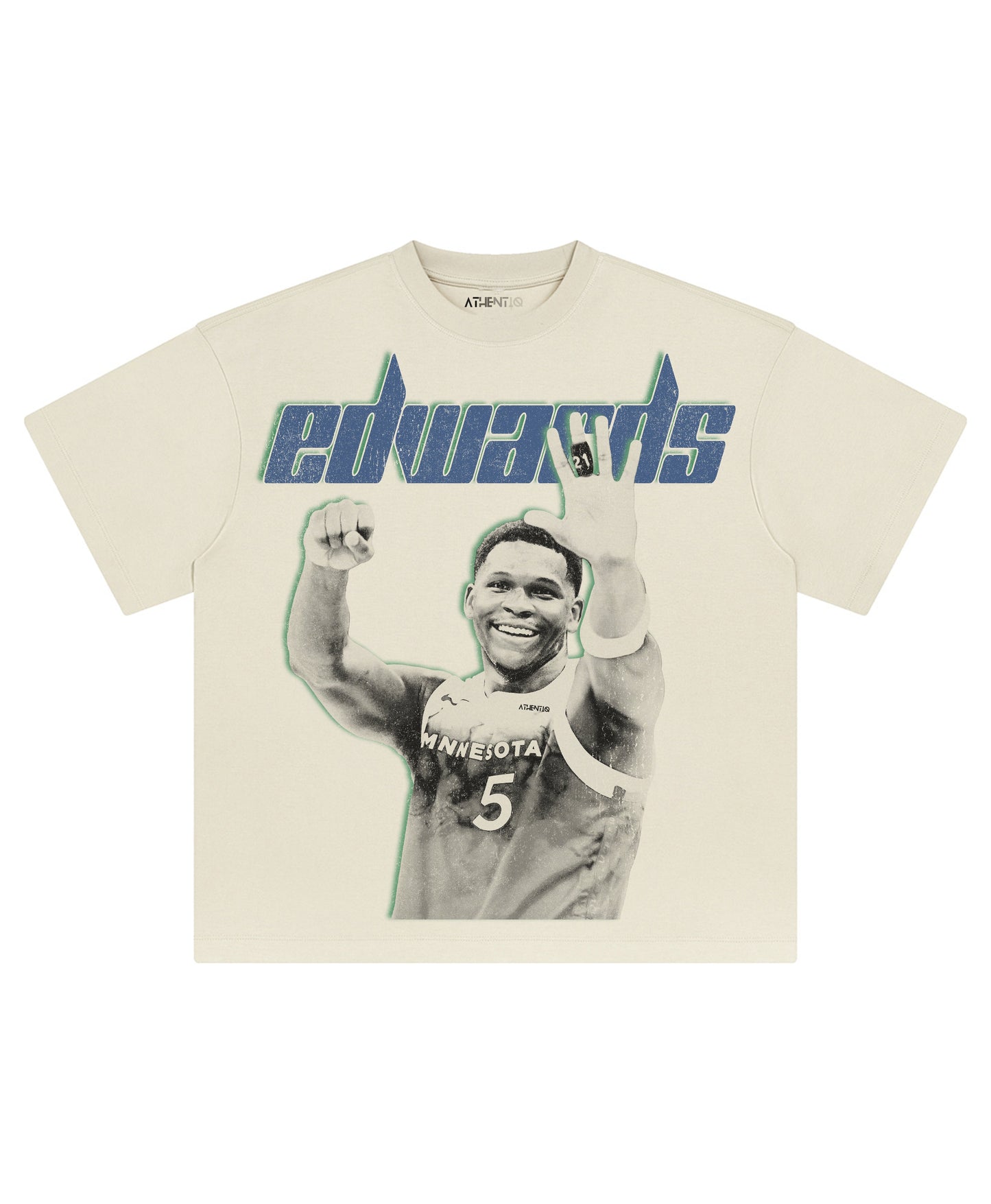 ANTHONY EDWARDS Y2K TEE