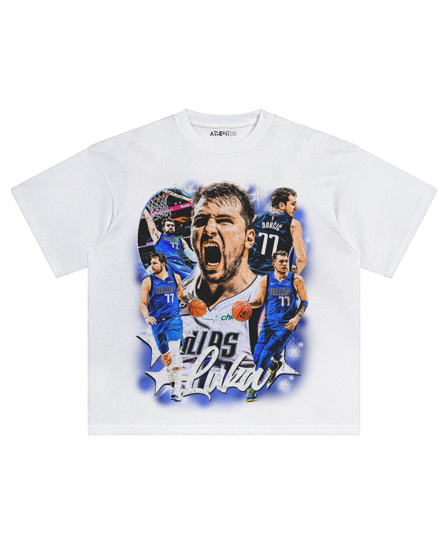 LUKA DONCIC V2 TEE
