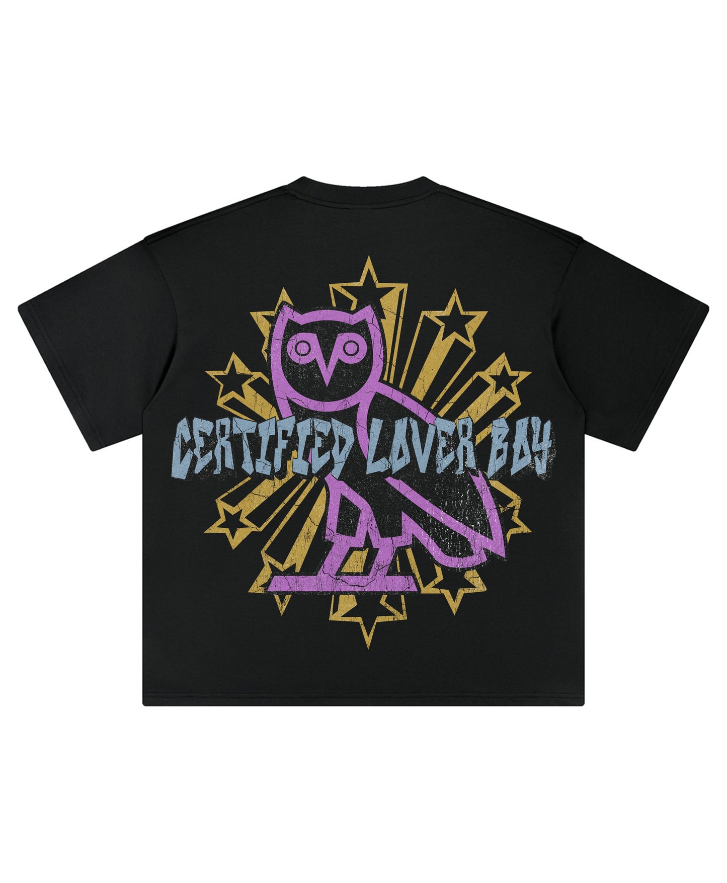 CHAMPAGNE PAPI TEE