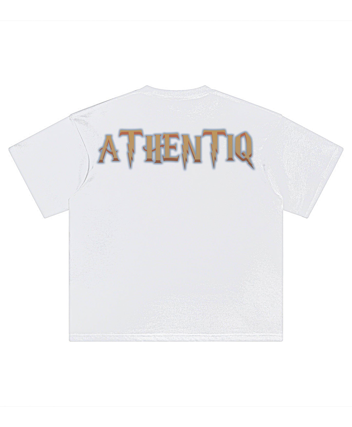 HP x ATHENTIQ TEE
