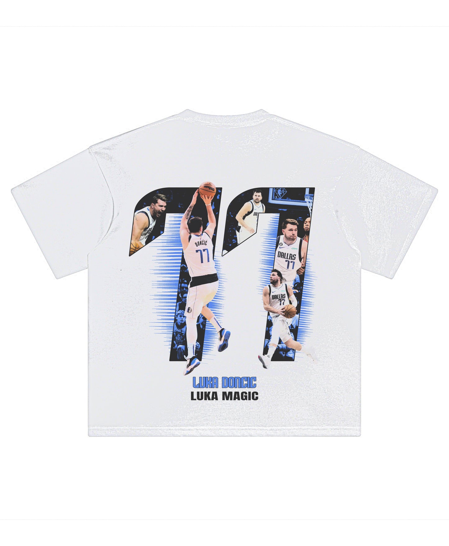 LUKA DONCIC 77 TEE