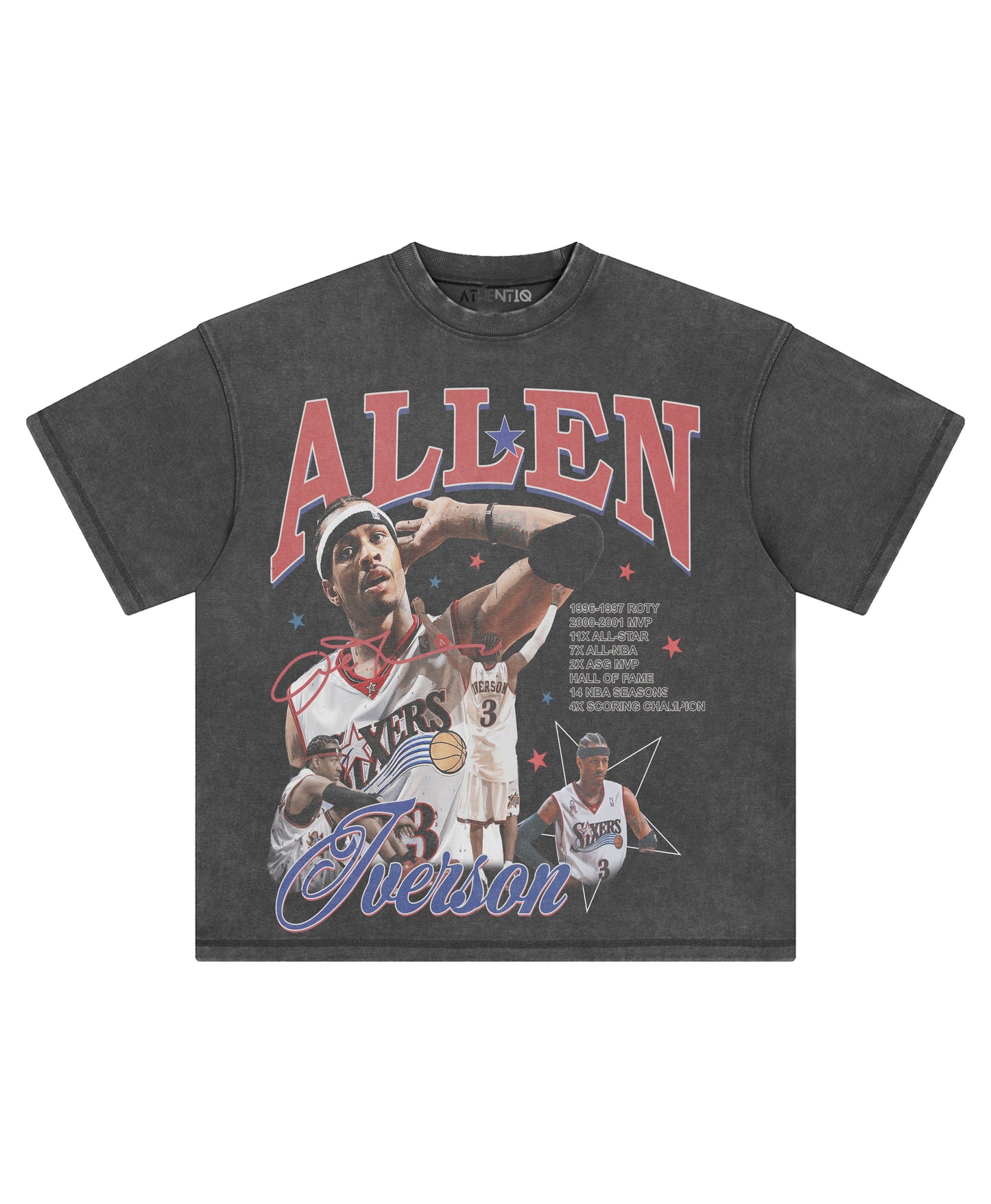 ALLEN IVERSON TEE