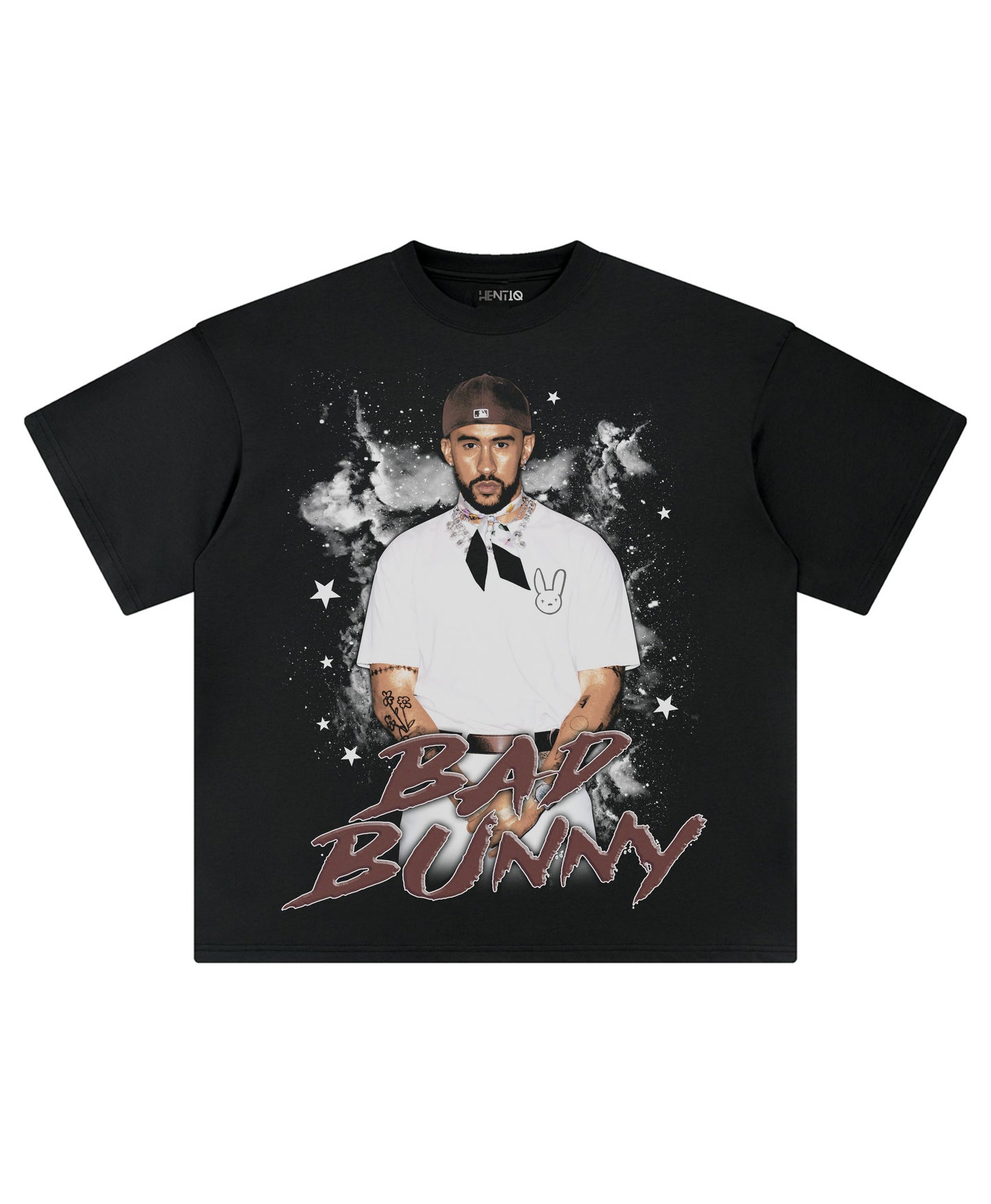 BAD BUNNY MOST WANTED TOUR TEE