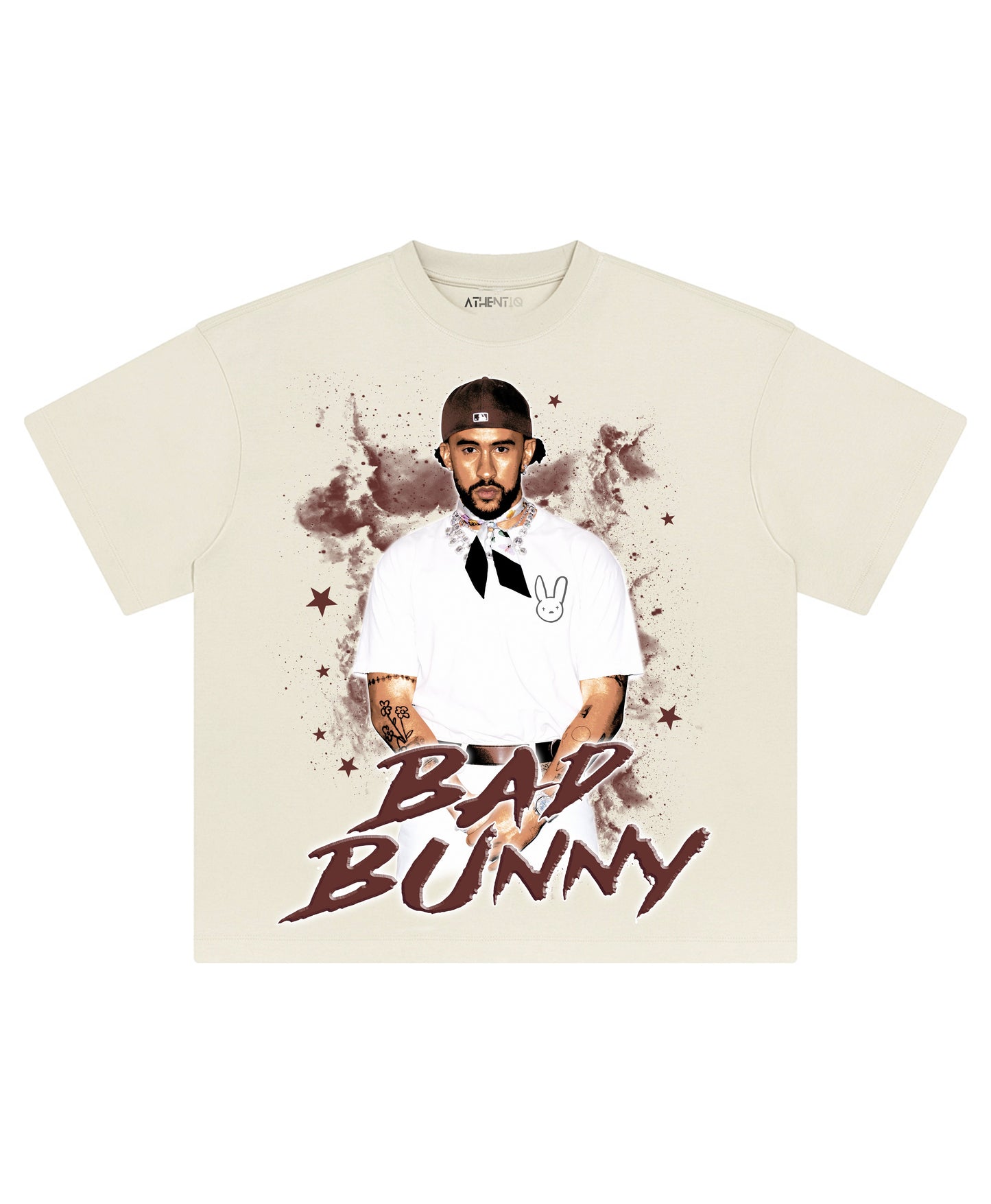 BAD BUNNY MOST WANTED TOUR TEE