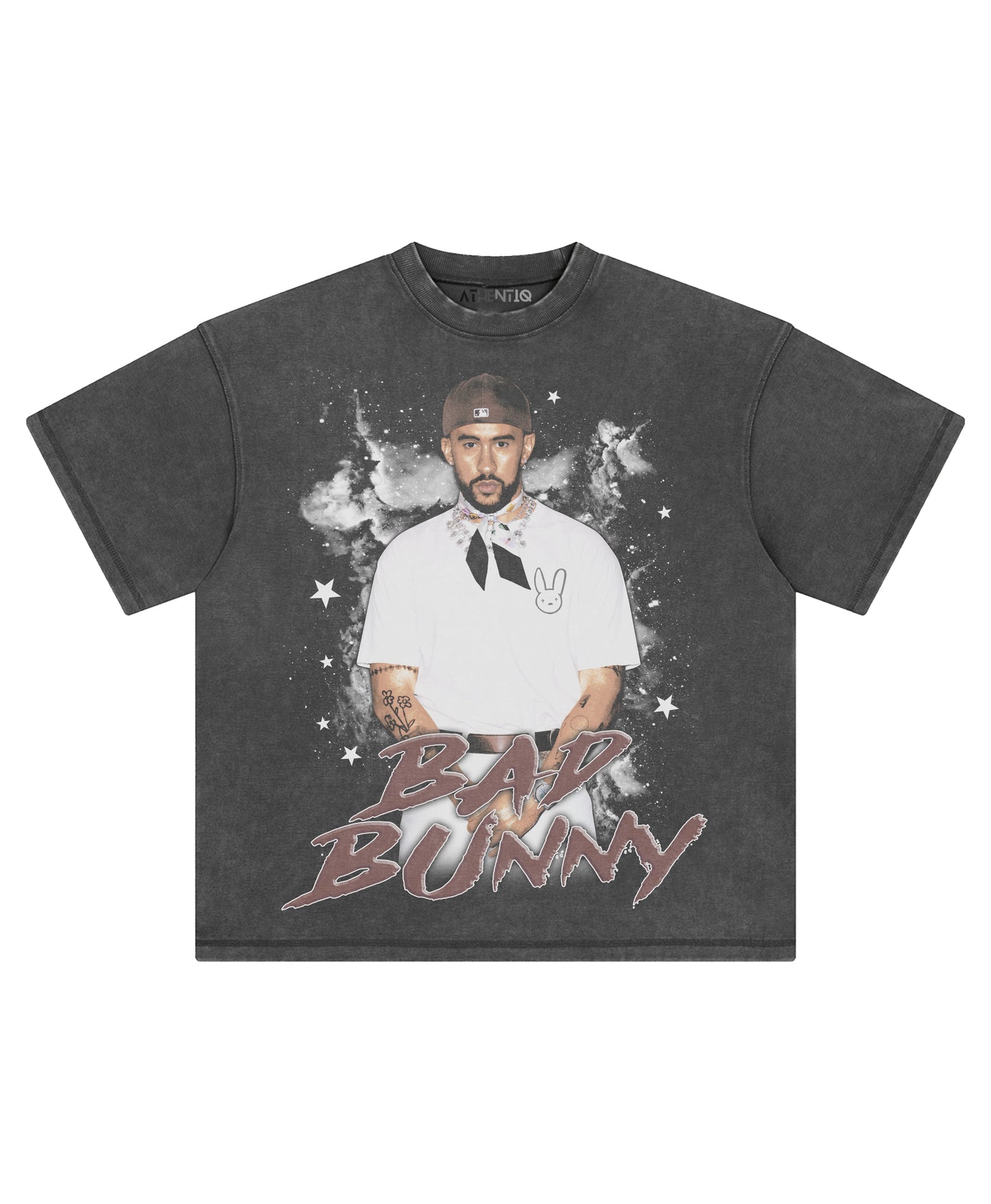 BAD BUNNY MOST WANTED TOUR TEE