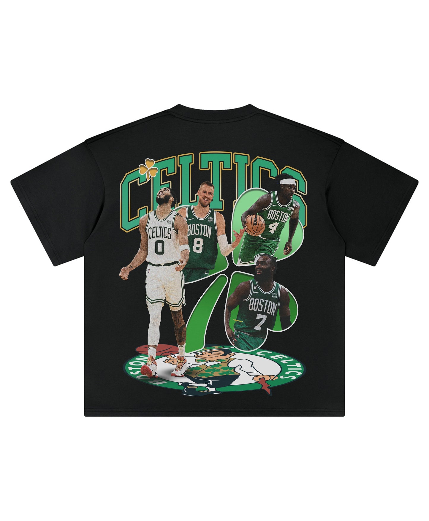 2023 CELTICS TEE