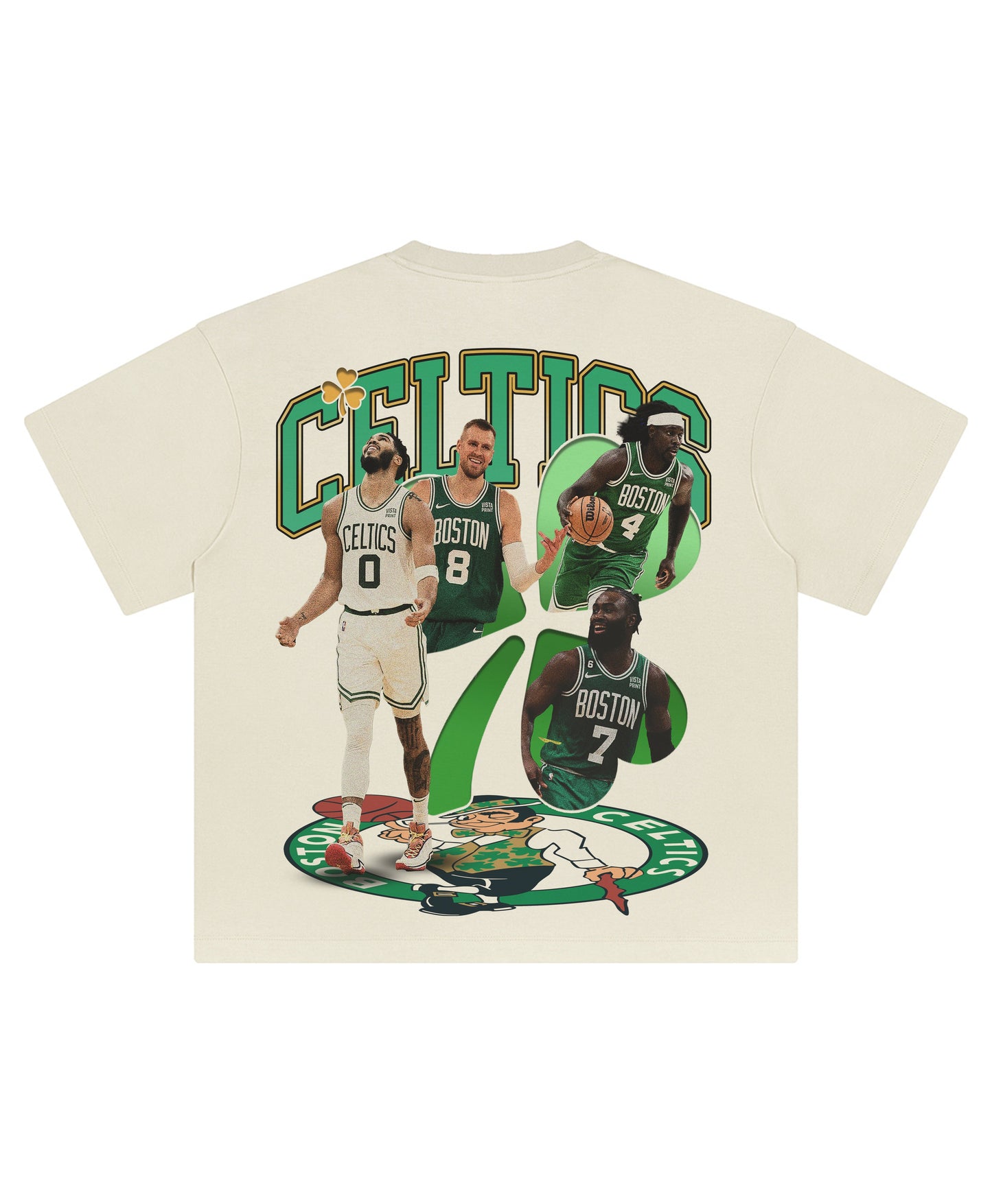 2023 CELTICS TEE