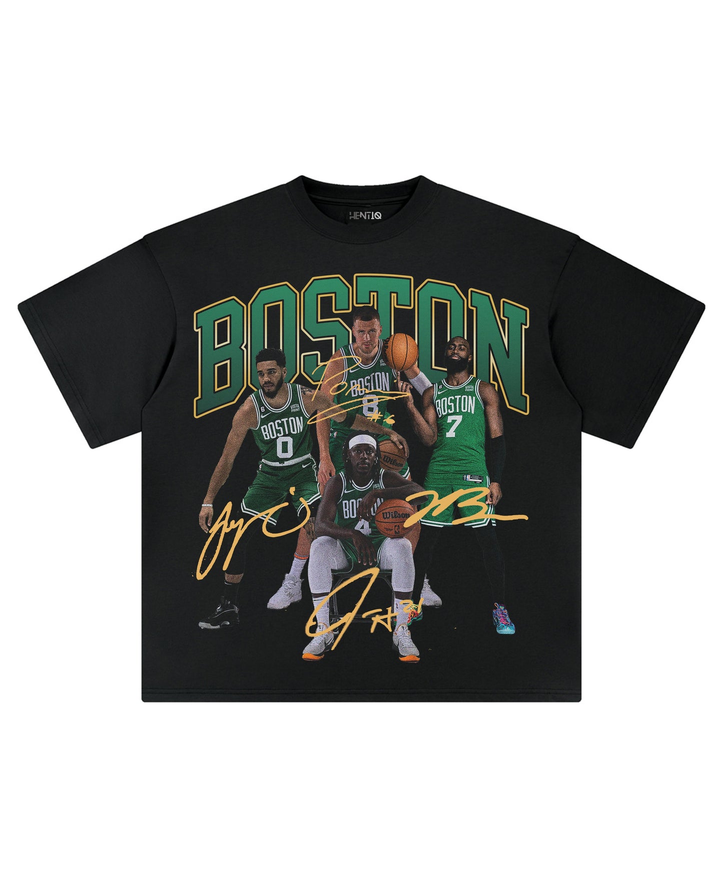 2023 CELTICS TEE