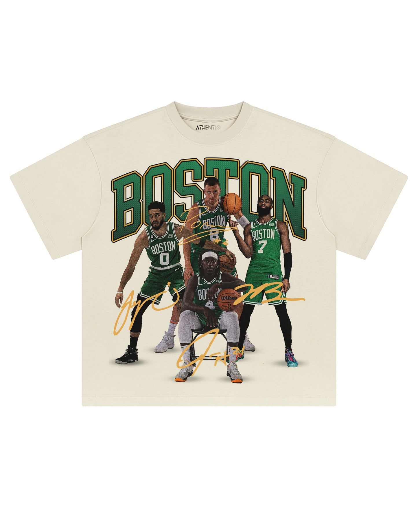 2023 CELTICS TEE