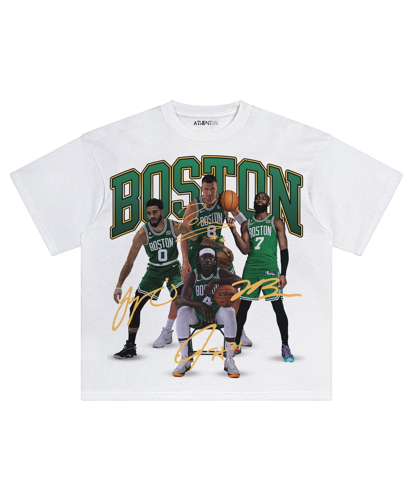 2023 CELTICS TEE