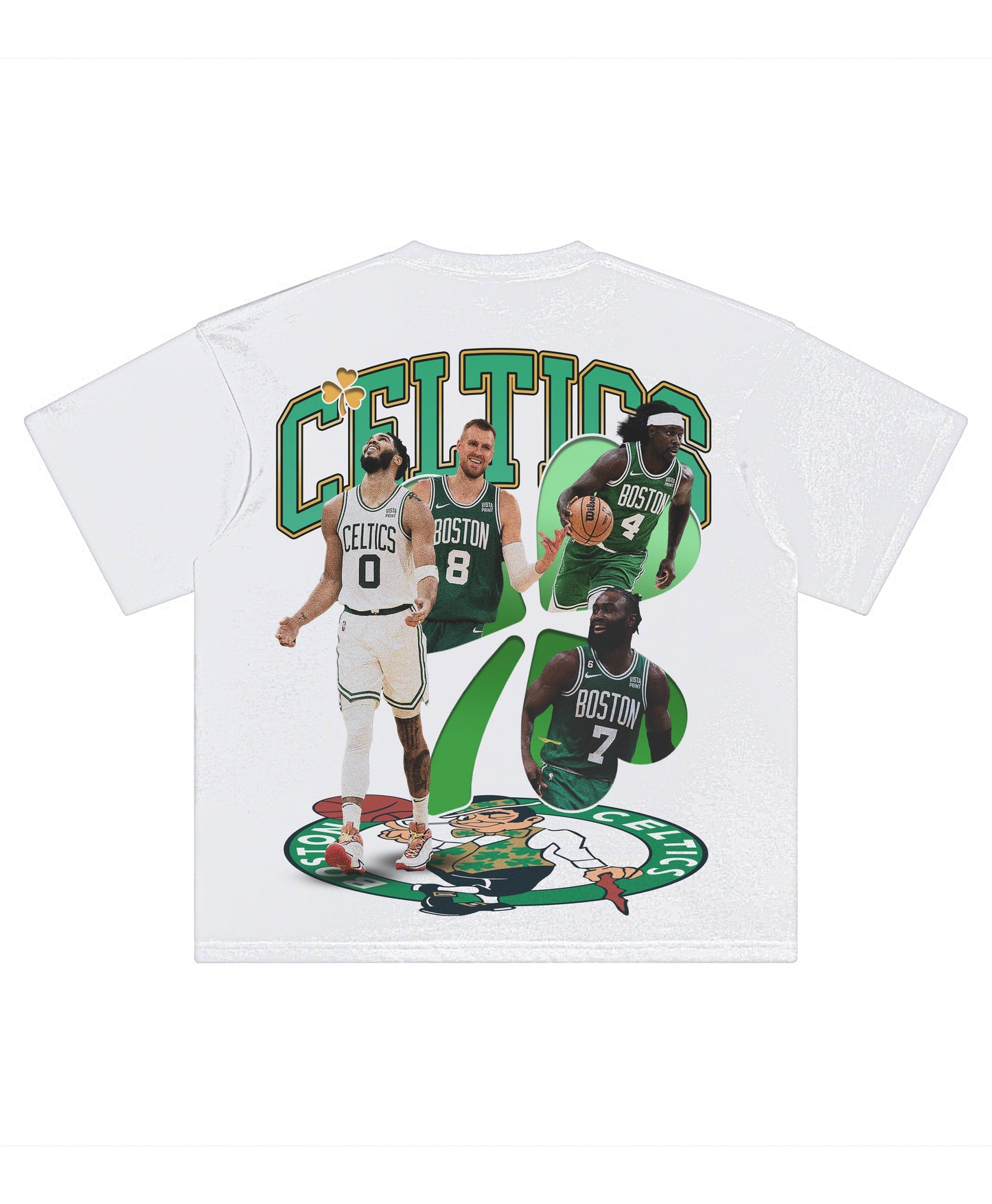 2023 CELTICS TEE