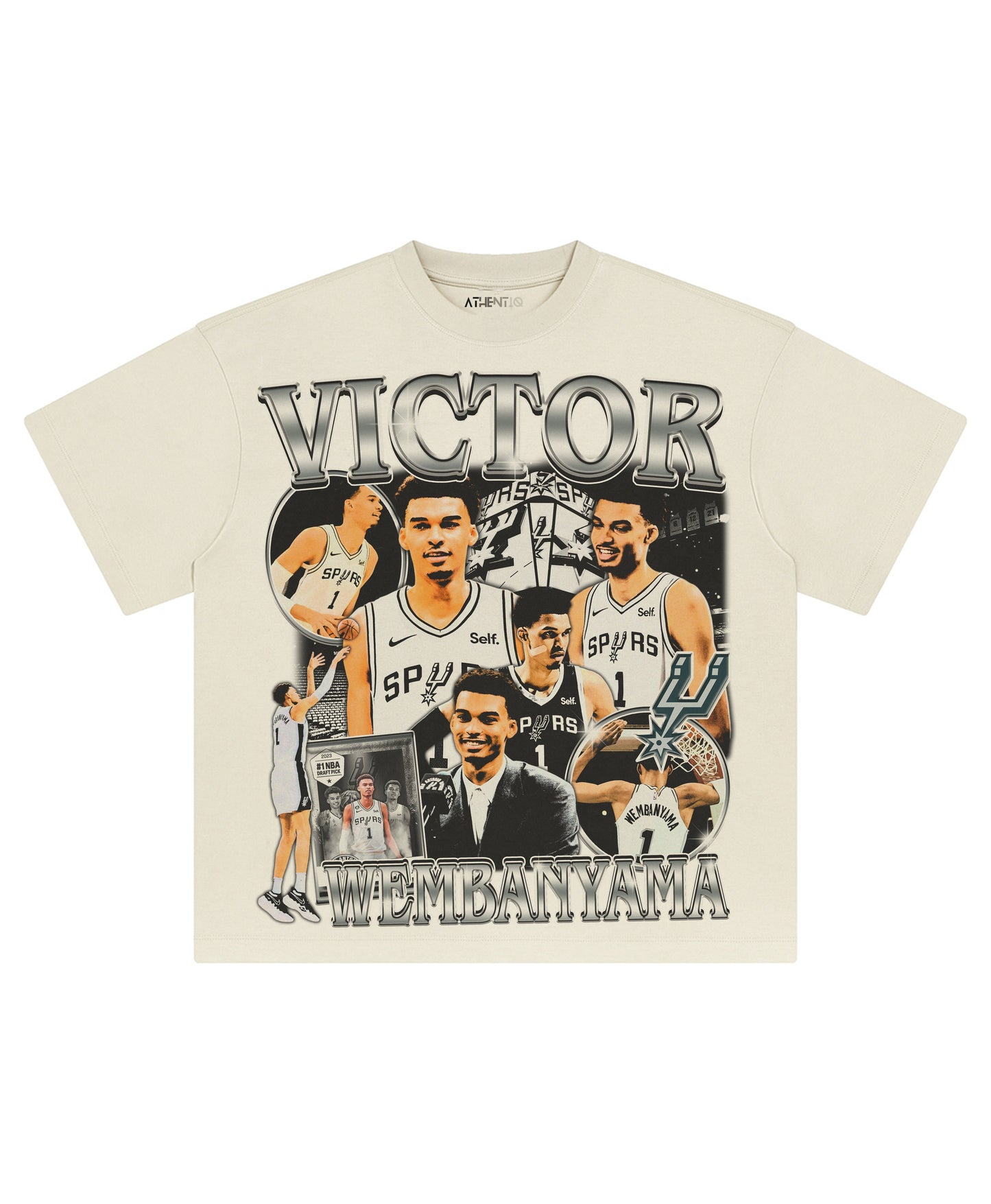 VICTOR WEMBANYAMA TEE
