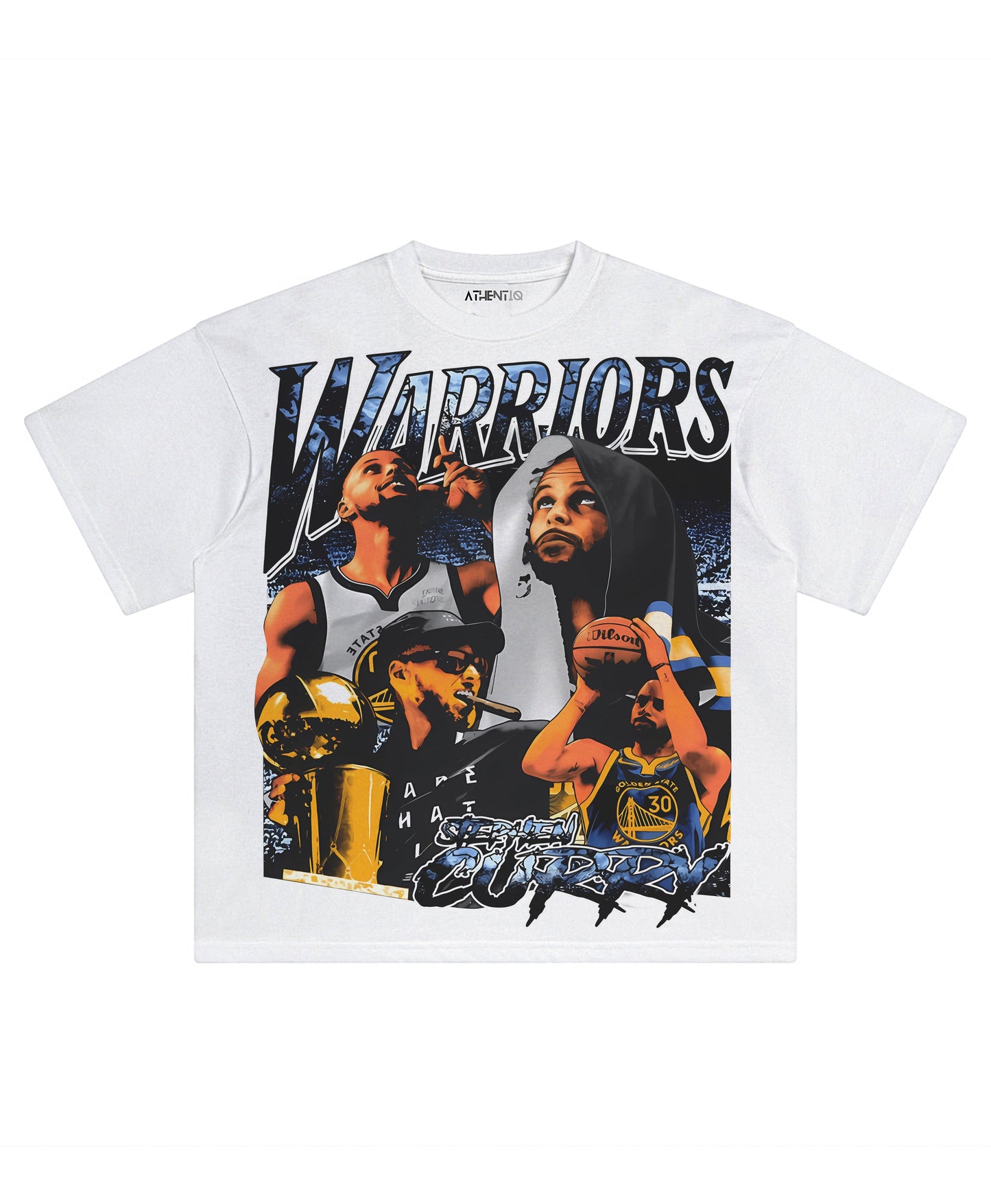CURRY WARRIORS TEE