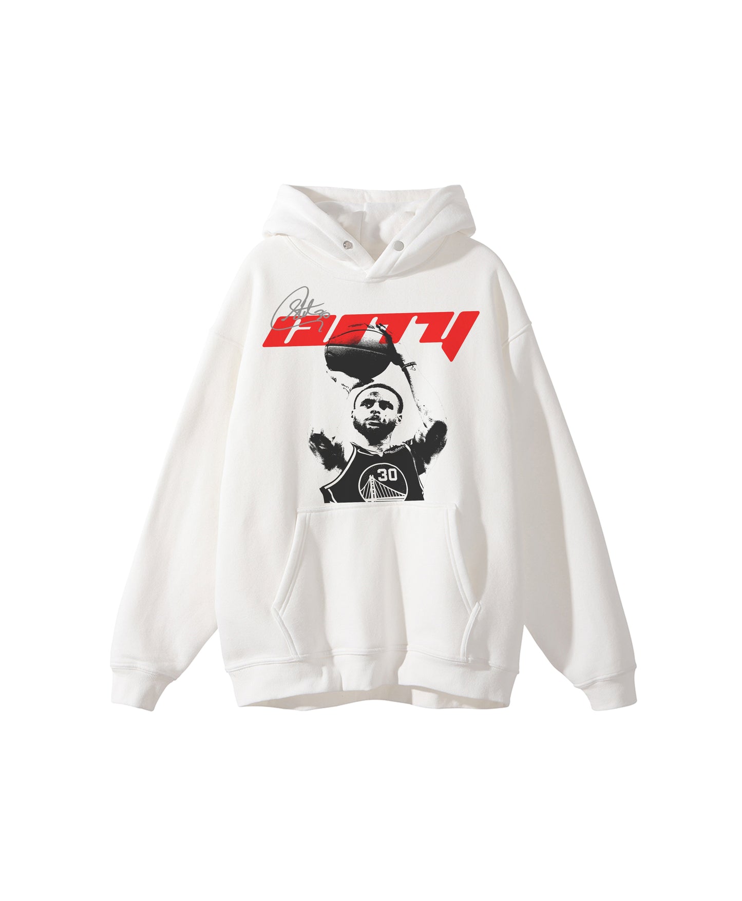 STEPH CURRY Y2K HOODIE
