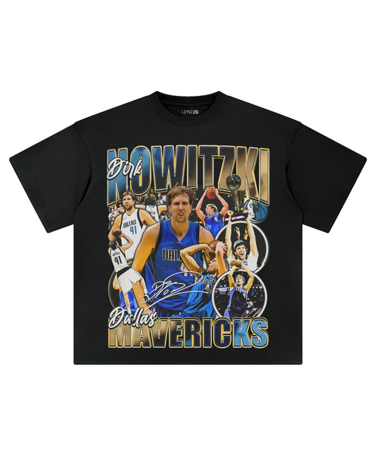 DIRK NOWITZKI TEE