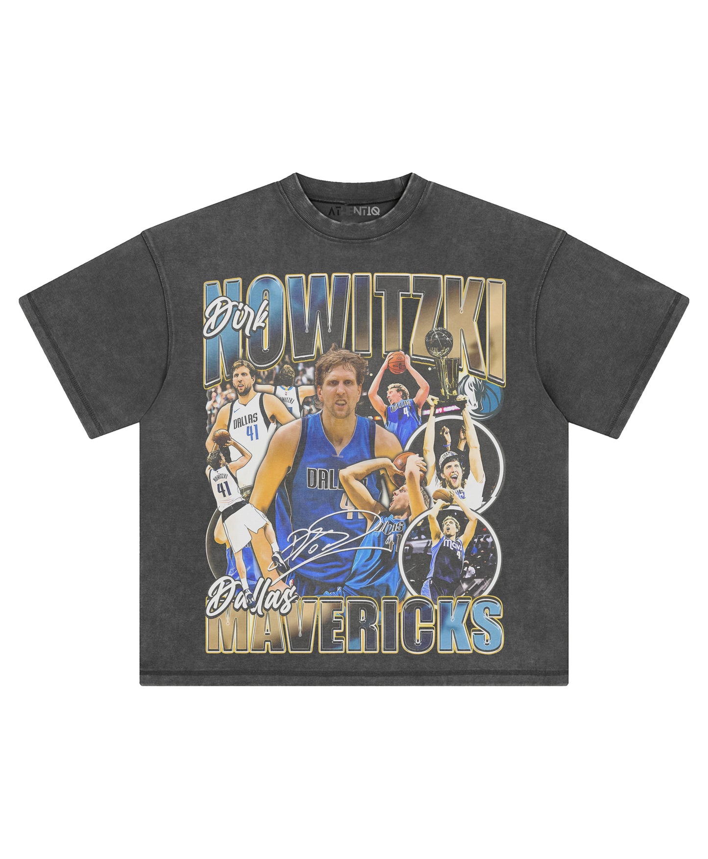 DIRK NOWITZKI TEE