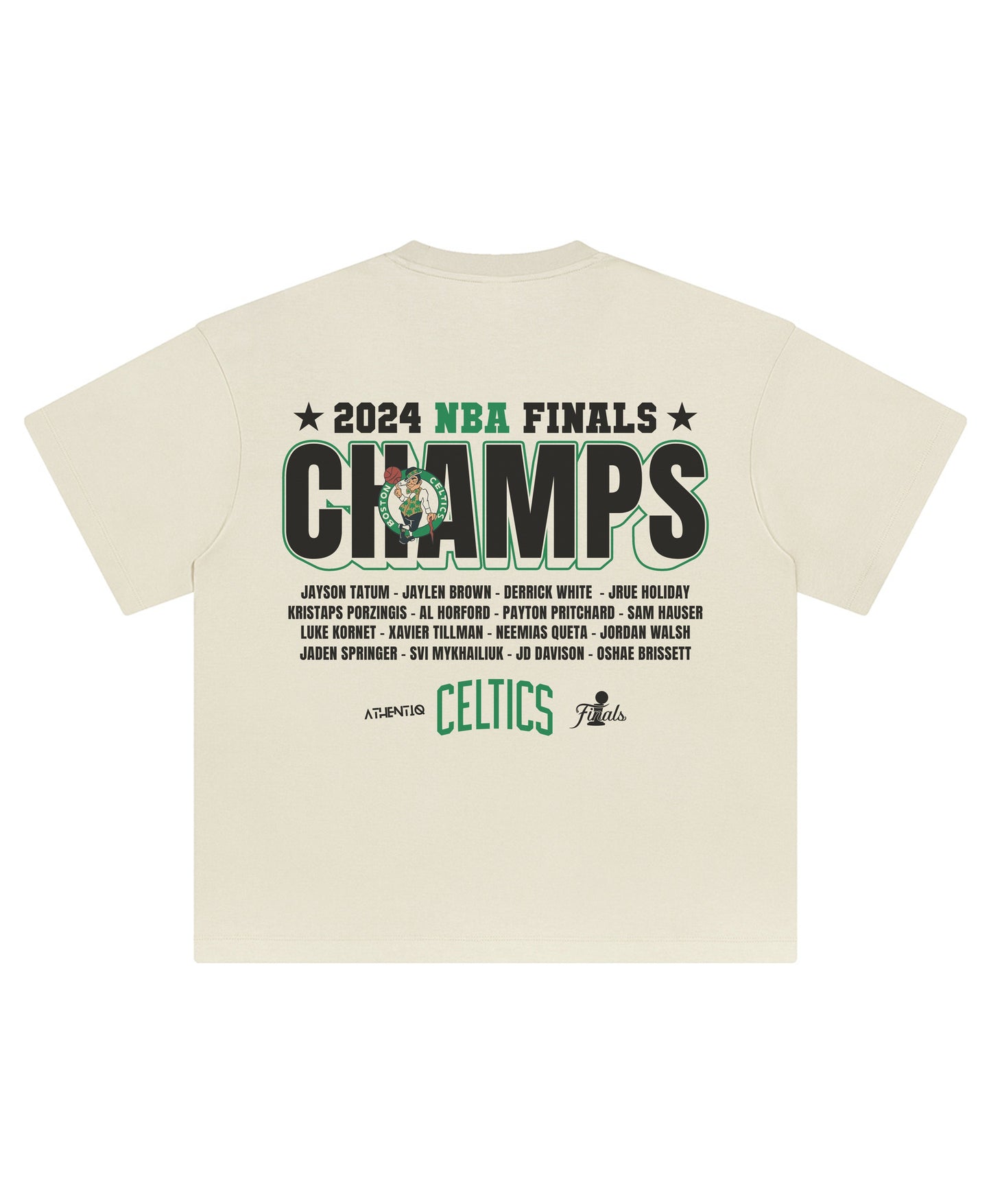 2024 NBA CHAMPIONS TEE