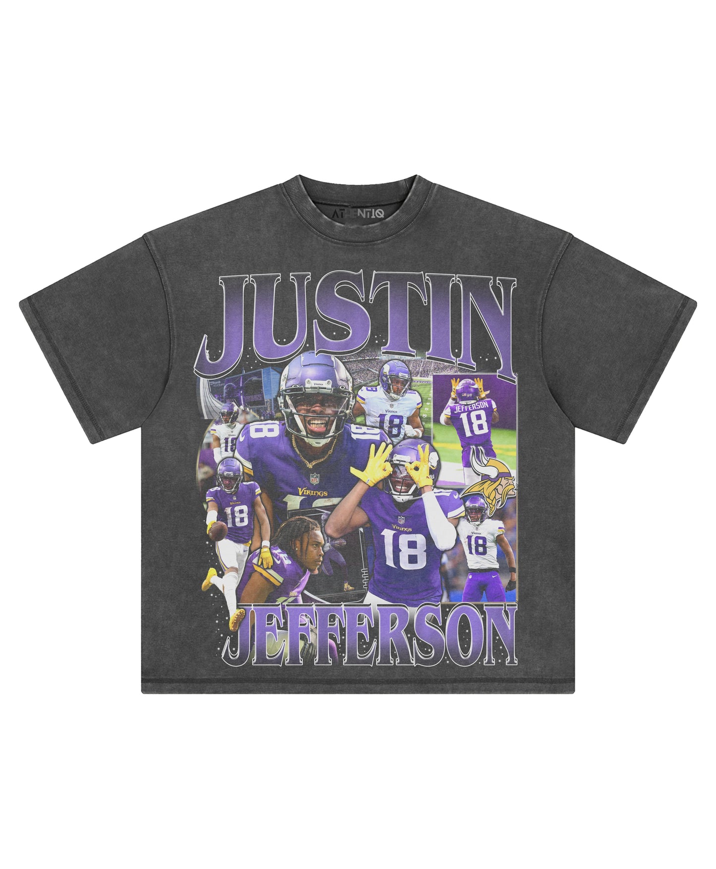 JUSTIN JEFFERSON TEE
