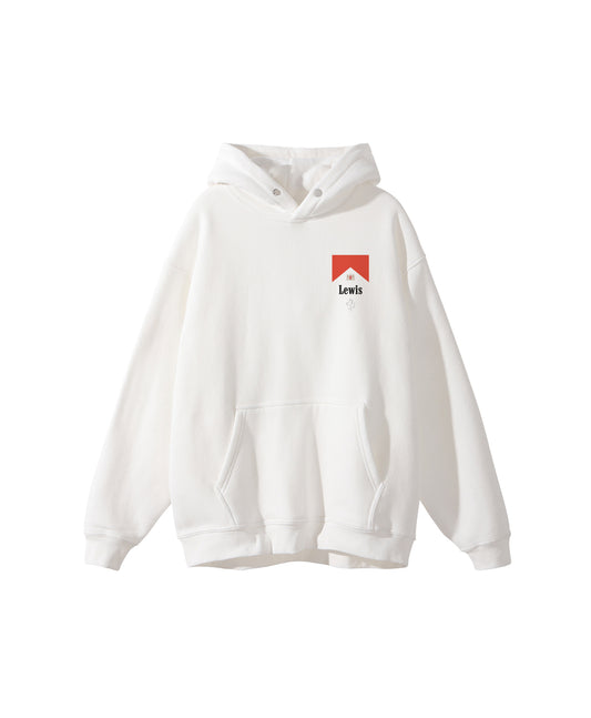 LEWIS HAMILTON x MARLBORO HOODIE
