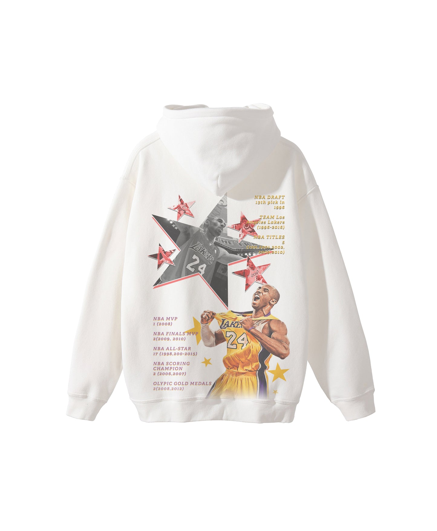 KOBE BRYANT HOODIE