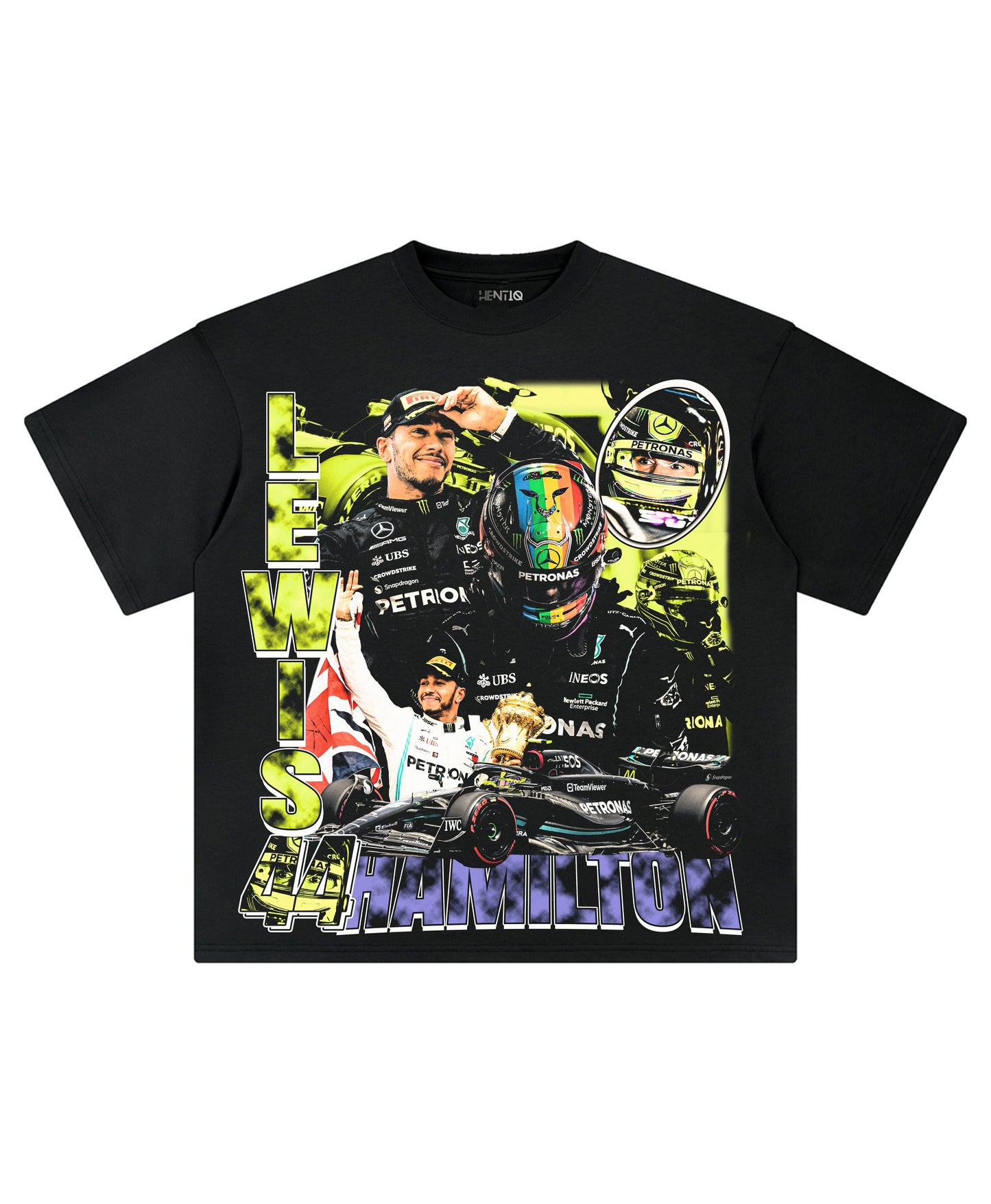 LEWIS HAMILTON TEE