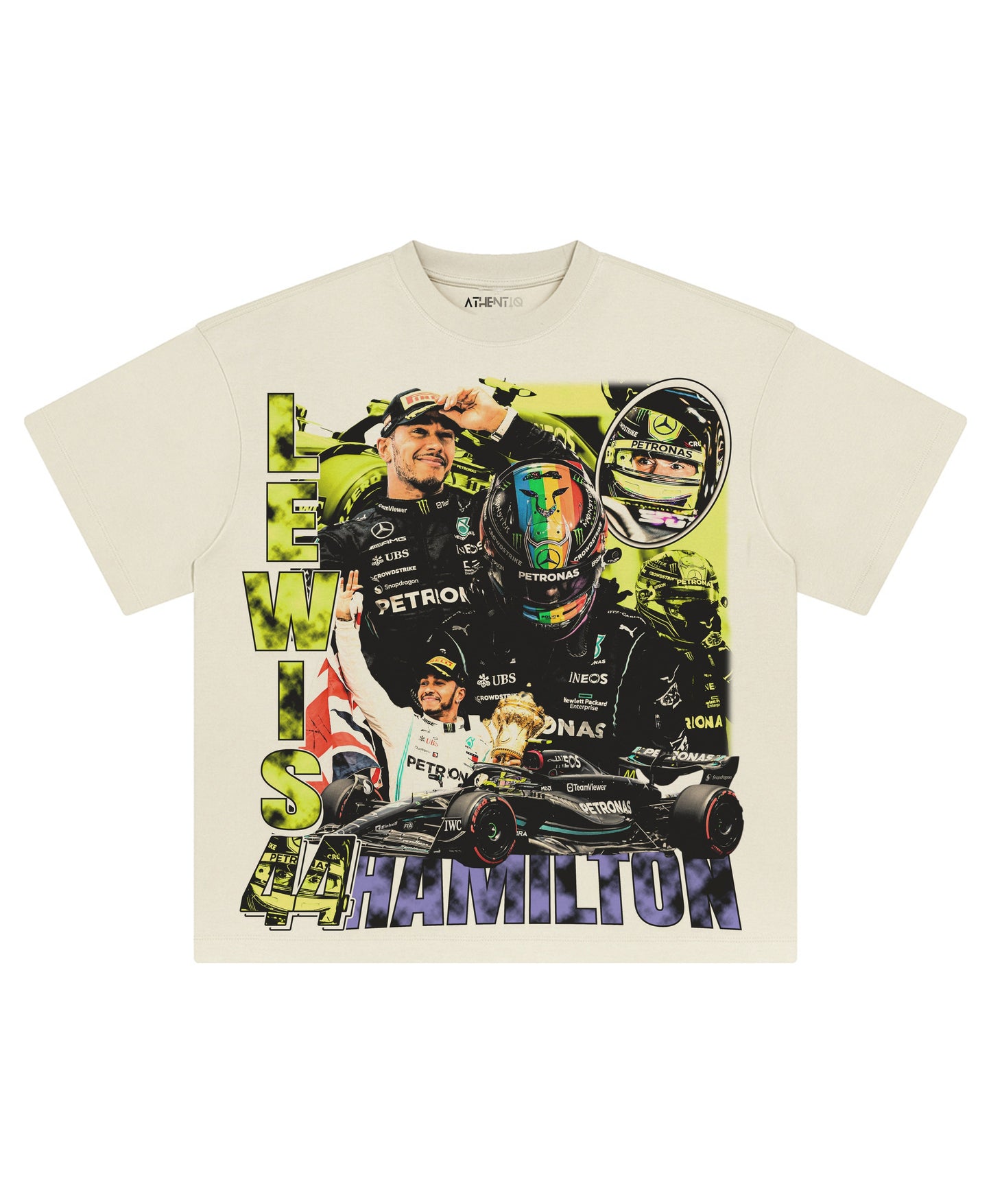 LEWIS HAMILTON TEE