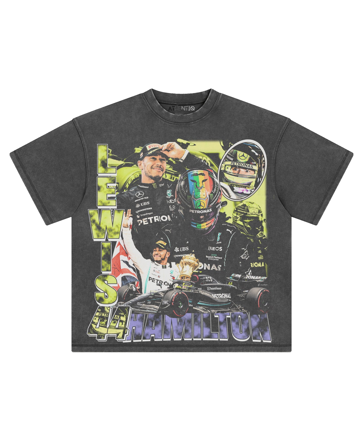 LEWIS HAMILTON TEE