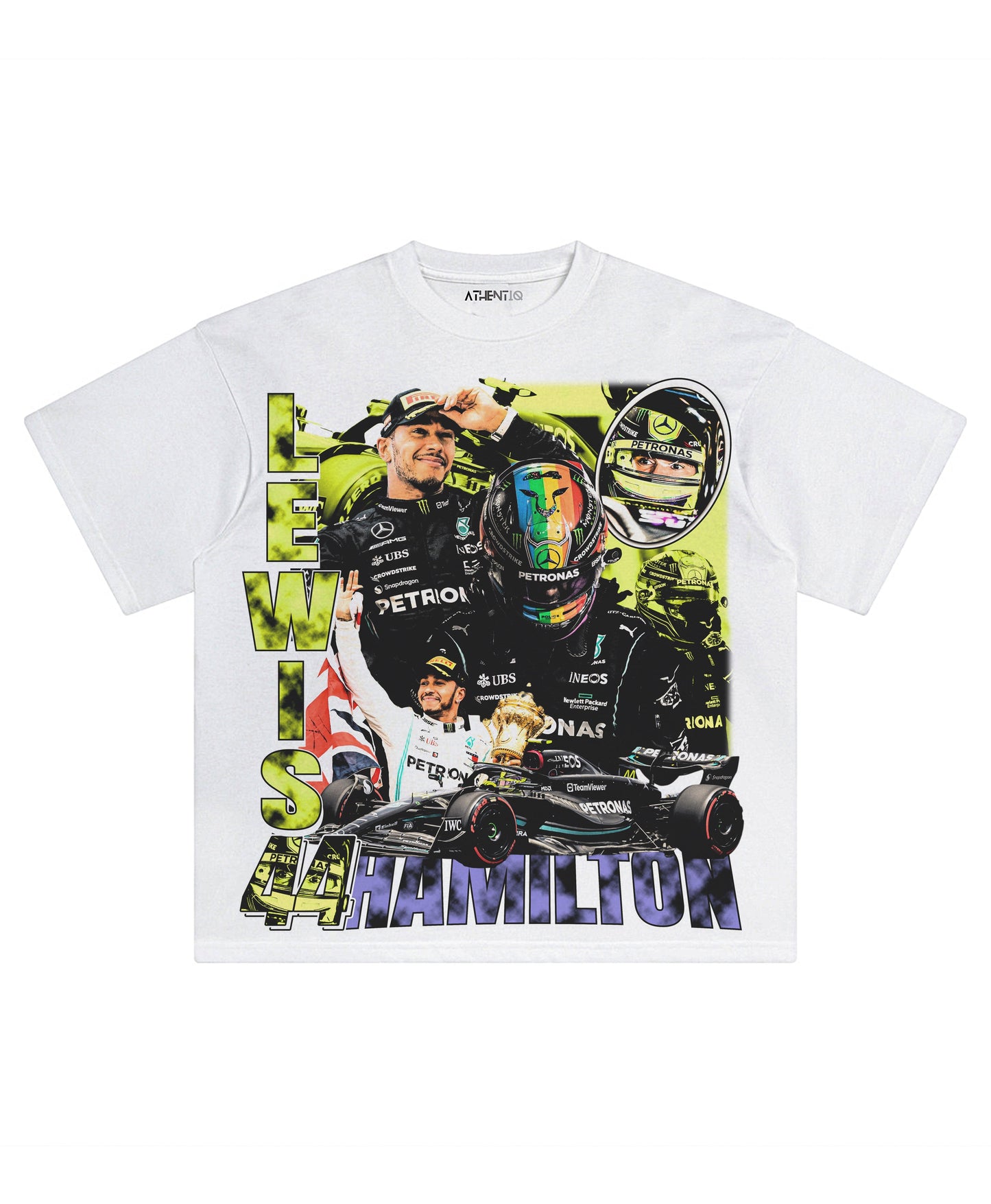 LEWIS HAMILTON TEE