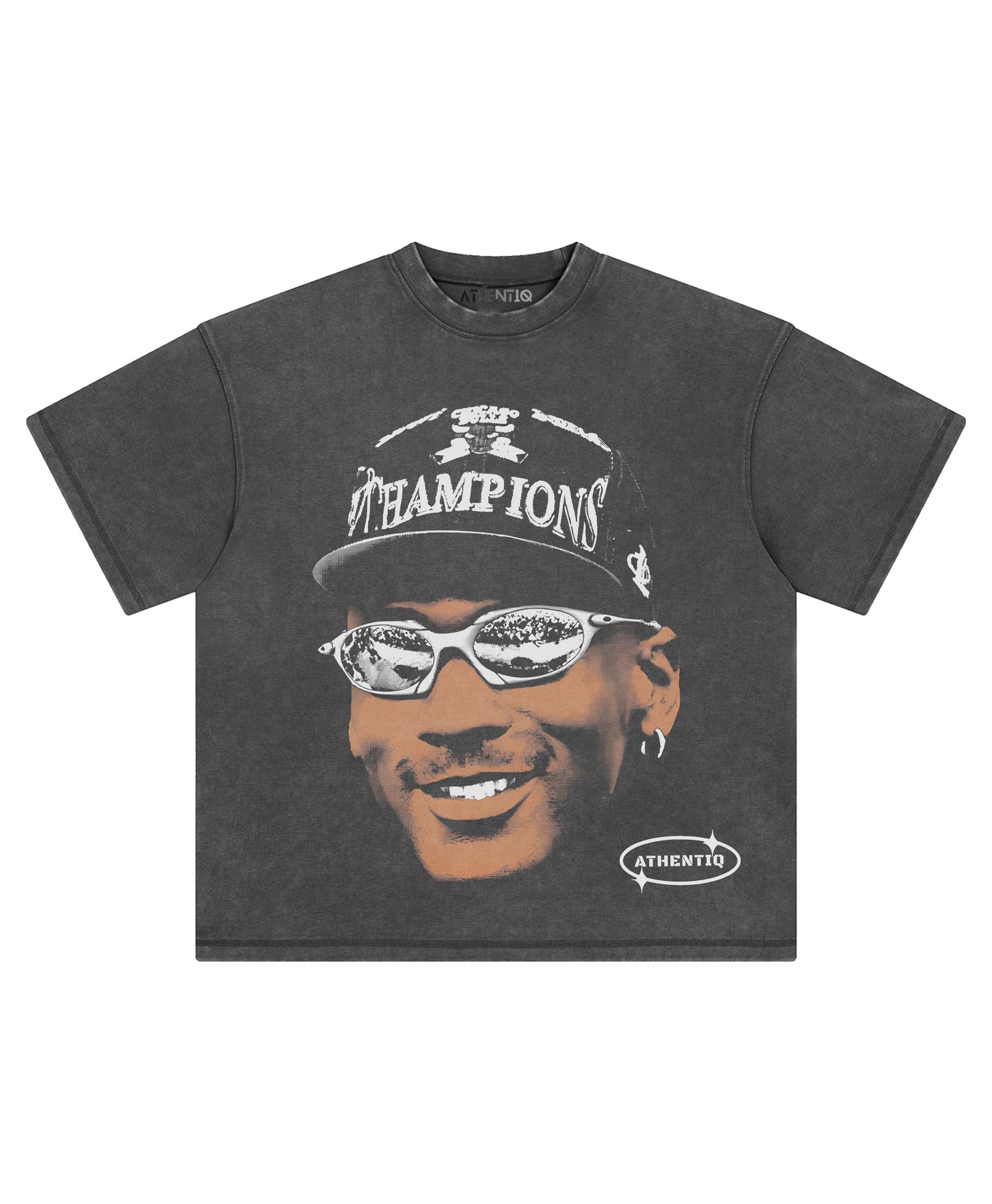 JORDAN BIG FACE TEE