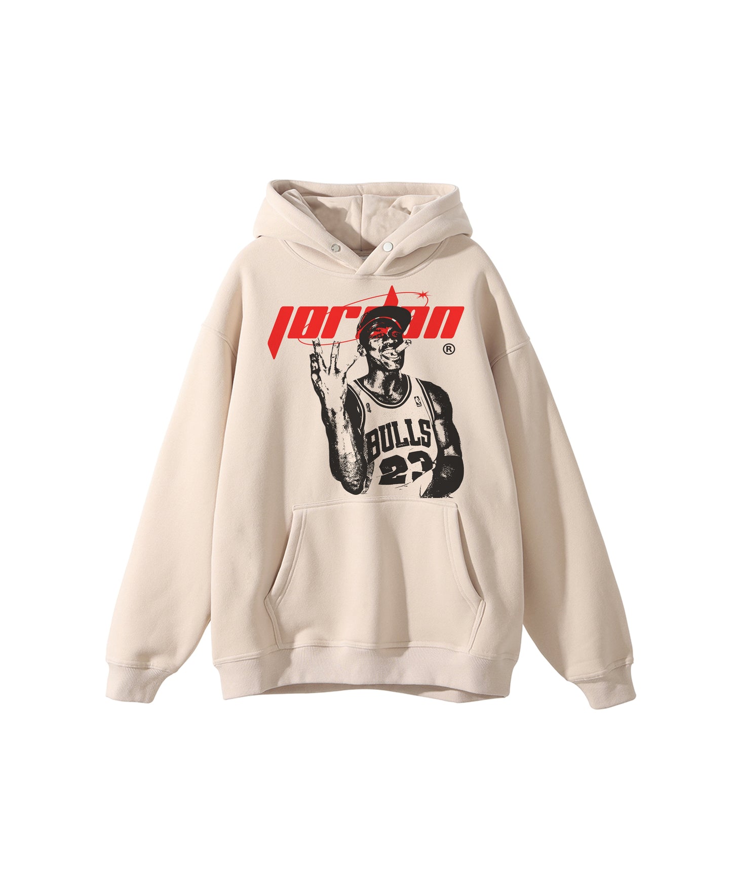 JORDAN Y2K HOODIE