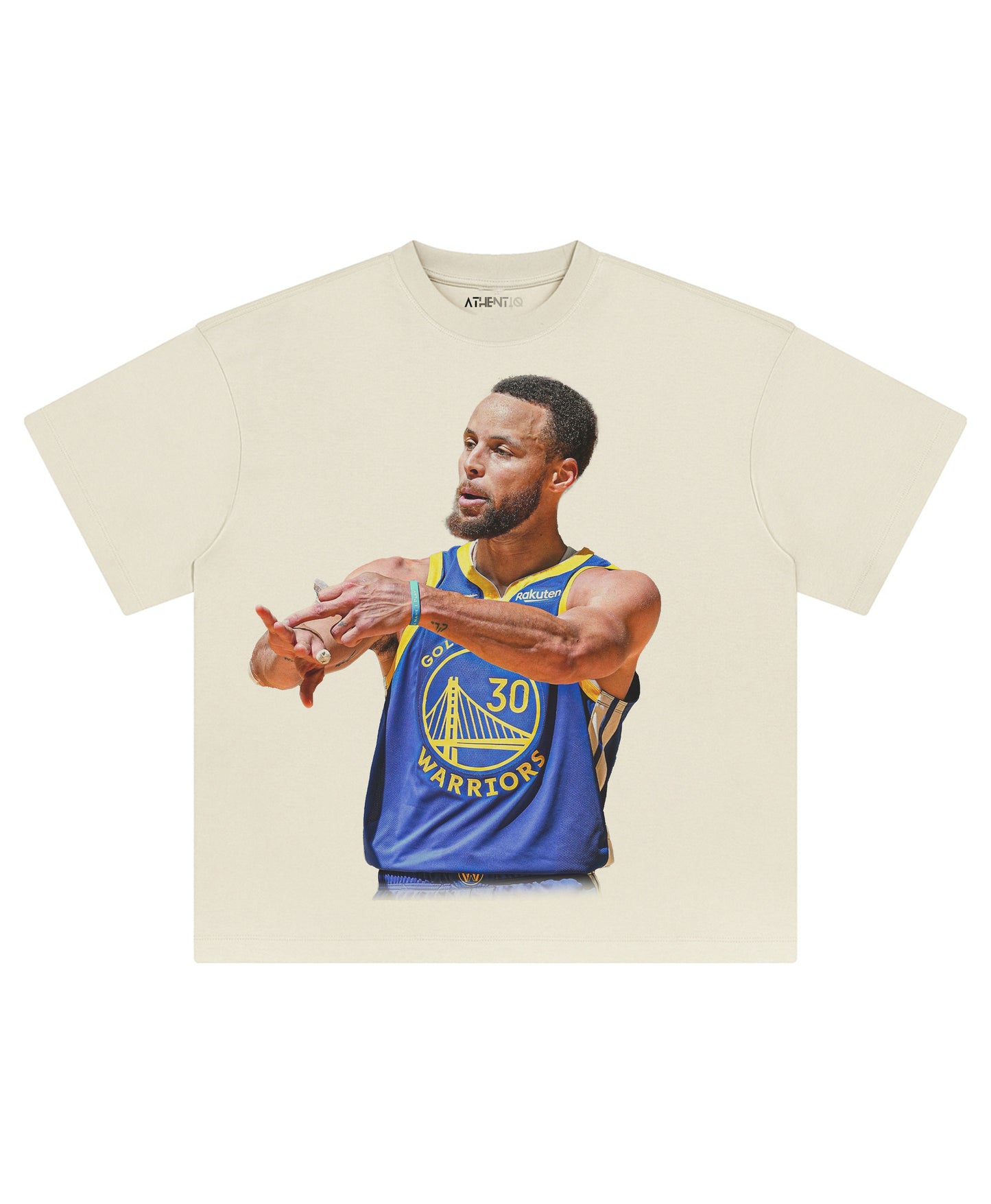 CURRY RING ME TEE