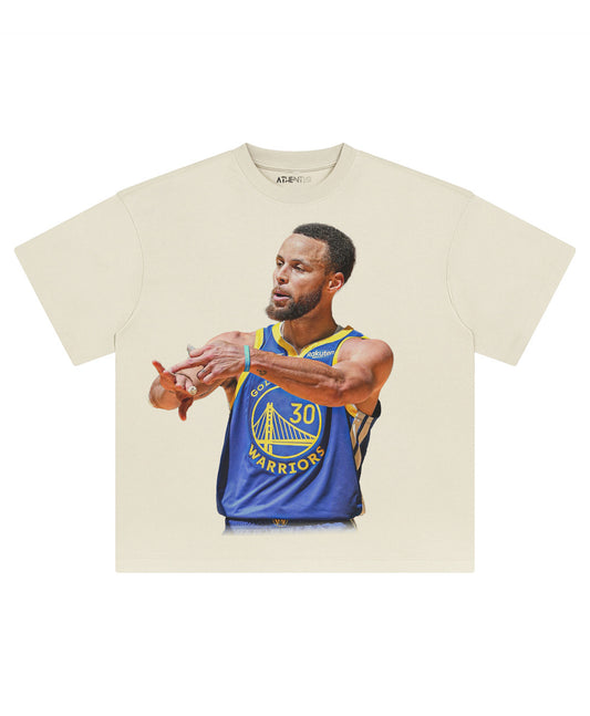 CURRY RING ME TEE