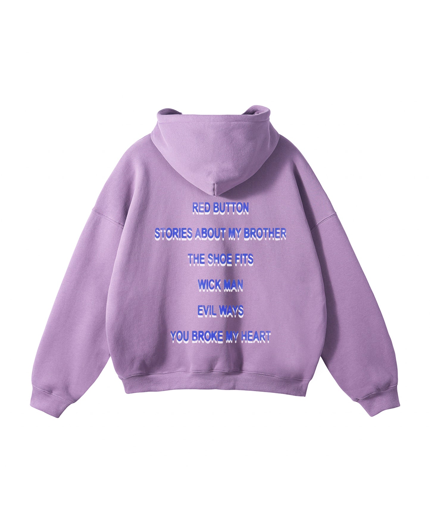 SCARY HOURS 3 HOODIE