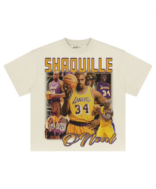 SHAQUILLE O'NEAL TEE