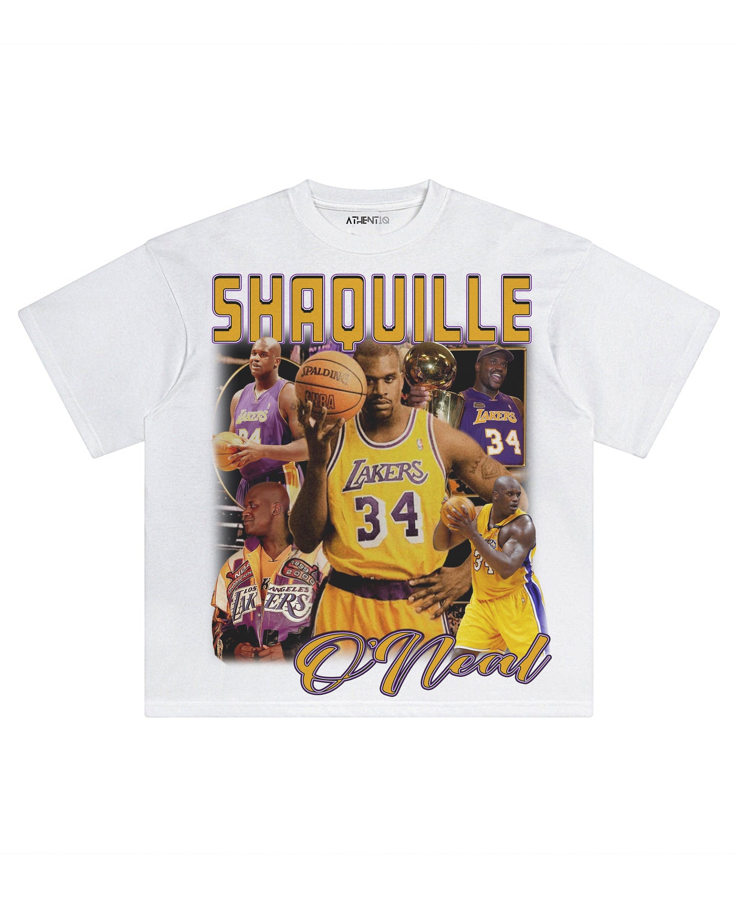 SHAQUILLE O'NEAL TEE