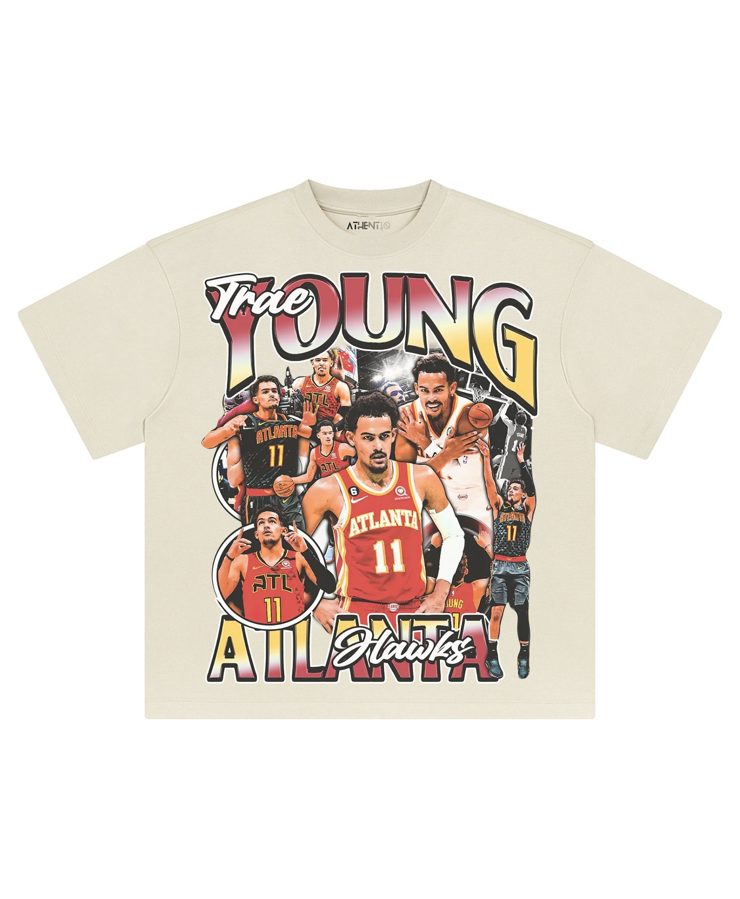 TRAE YOUNG TEE