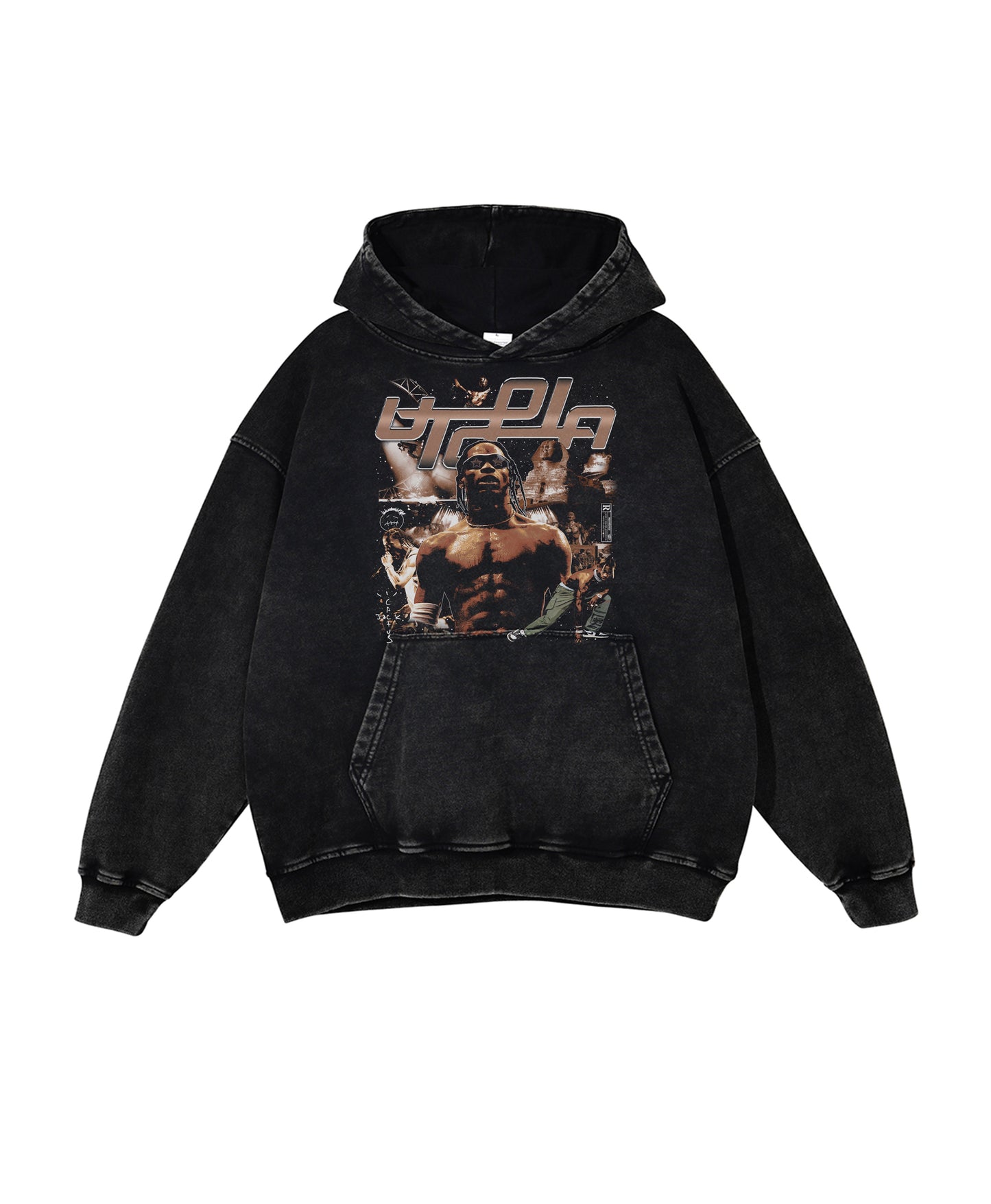 TRAVIS SCOTT UTOPIA HOODIE