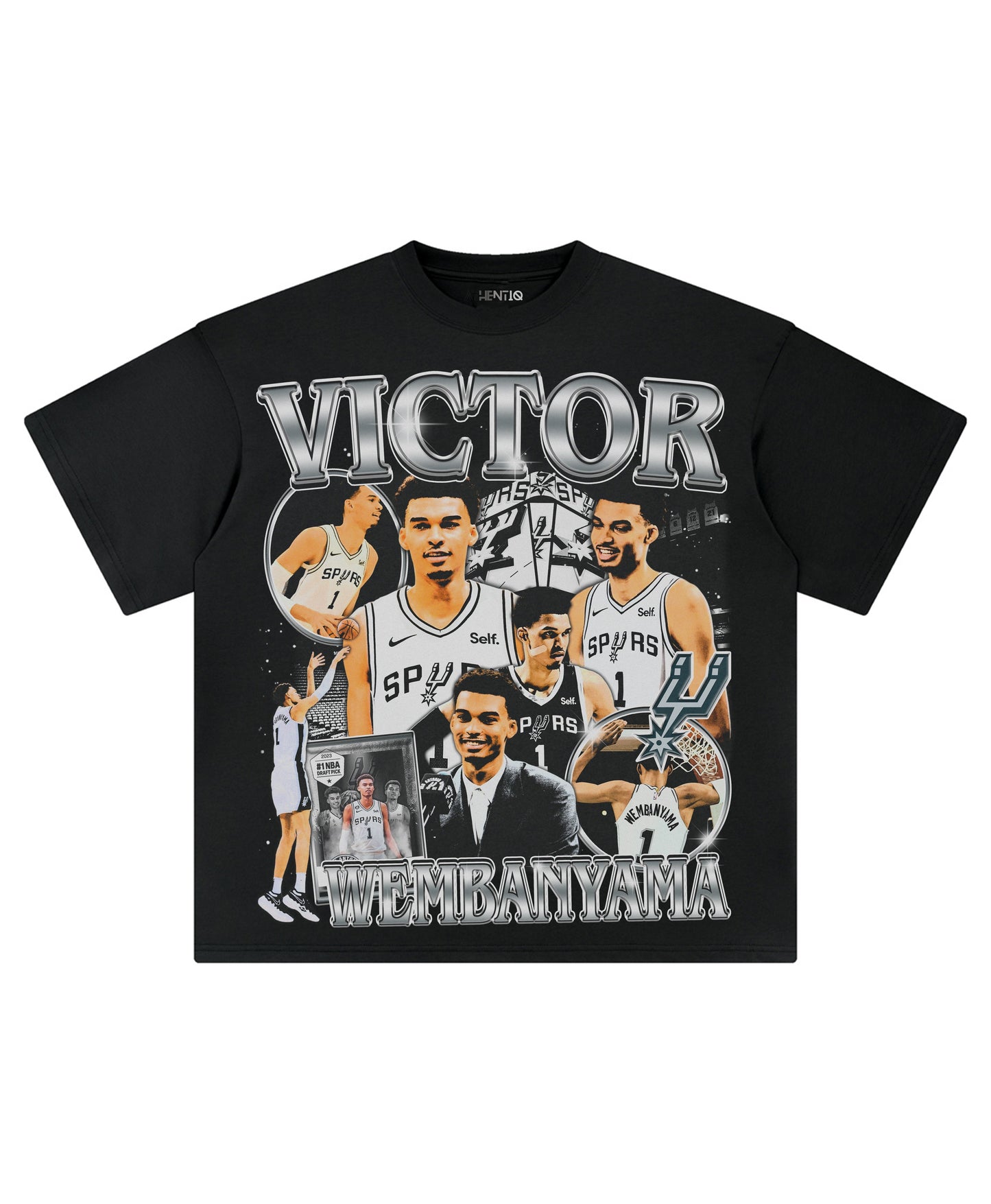 VICTOR WEMBANYAMA TEE
