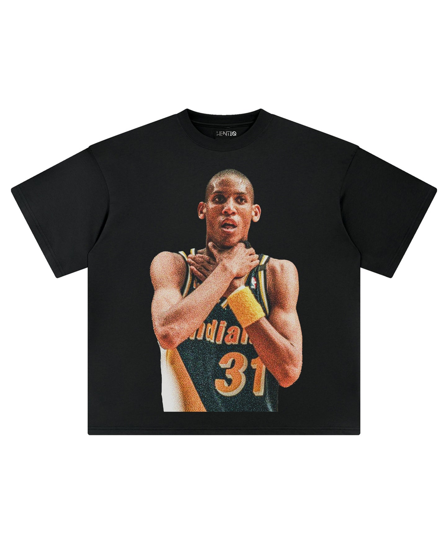 REGGIE MILLER 'CHOKE' TEE