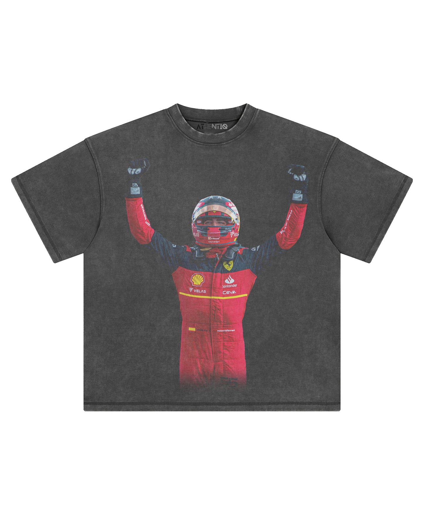 CARLOS SAINZ 55 TEE