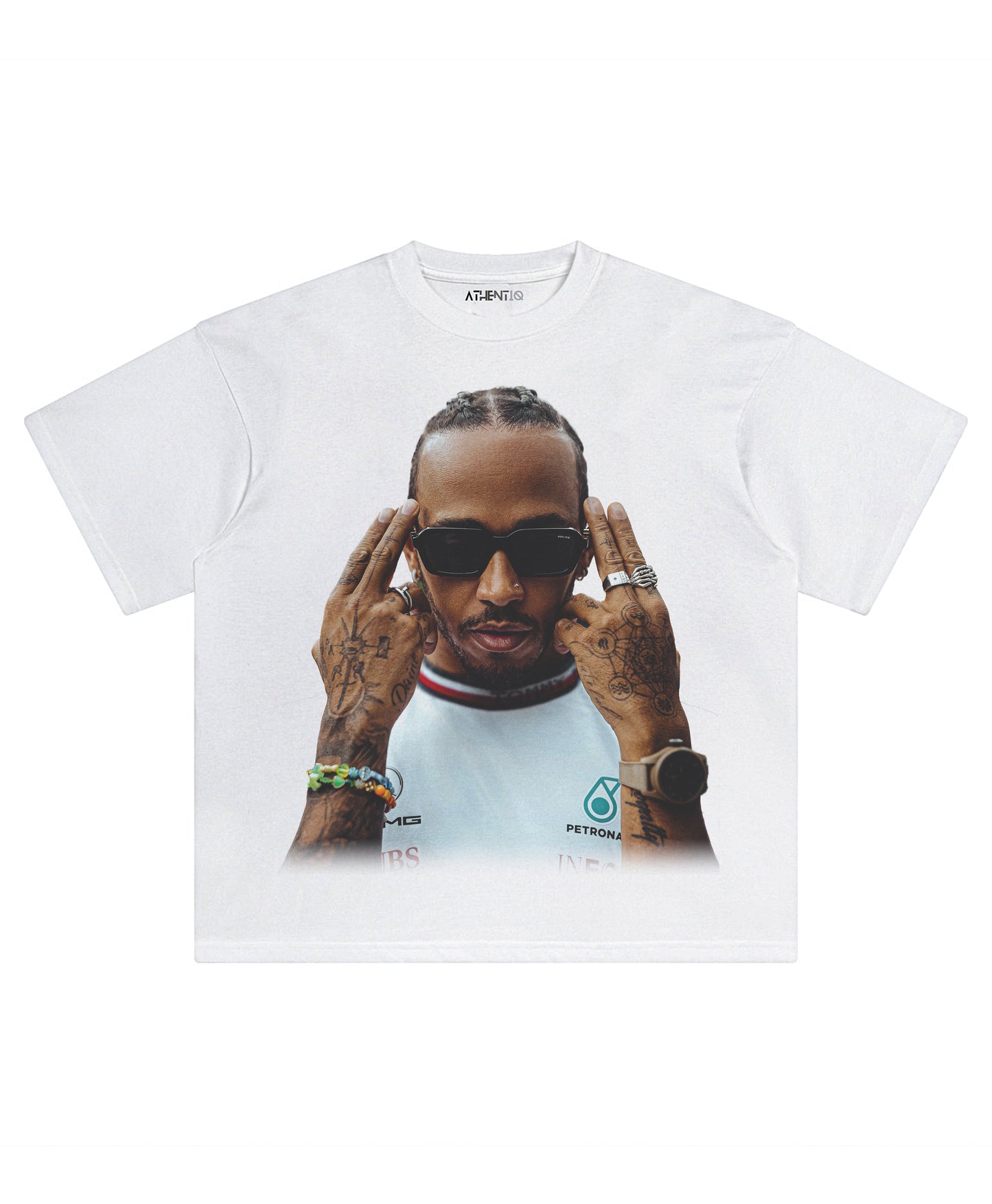 LEWIS HAMILTON 44 TEE